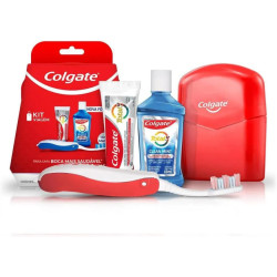 KIT VIAGEM COLGATE