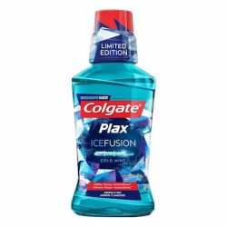 ENXAGUANTE BUCAL COLGATE PLAX ICE FUSION 250ML
