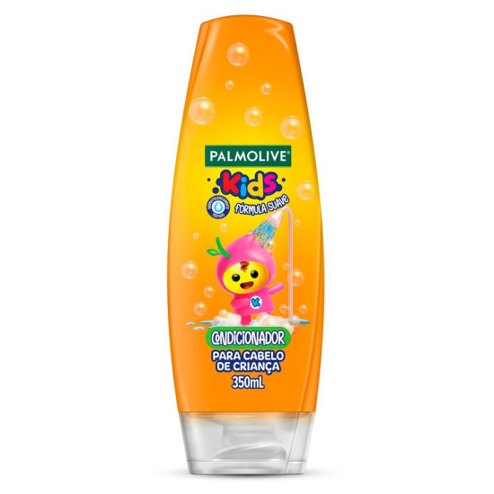 CONDICIONADOR PALMOLIVE KIDS MINIONS 350ML