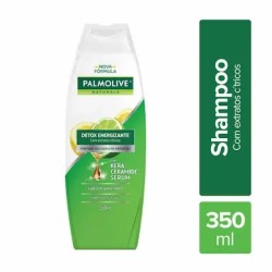 SHAMPOO PALMOLIVE NATURALS DETOX 350 ML