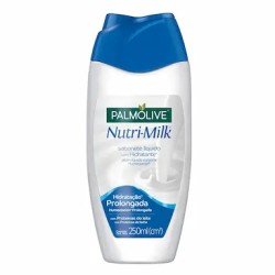 SABONETE LIQUIDO PALMOLIVE NUTRI MILK HIDRATANTE 250ML