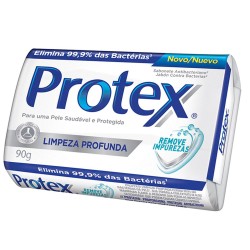 SABONETE PROTEX LIMPEZA PROFUNDA 85G