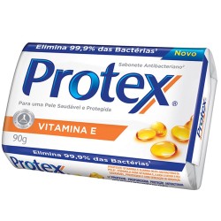 SABONETE PROTEX VITAMINA E 85G
