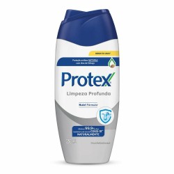 SABONETE LIQUIDO PROTEX LIMPEZA PROFUNDA 250ML