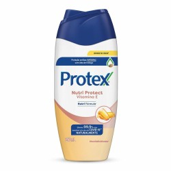 SABONETE LIQUIDO PROTEX VITAMINA E 250ML