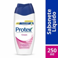 SABONETE LIQUIDO PROTEX CREAM 250ML