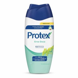 SABONETE LIQUIDO PROTEX ERVA DOCE 250ML