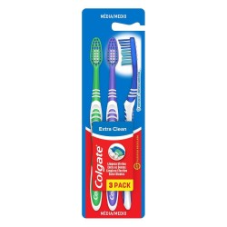 ESCOVA DENTAL COLGATE EXTRA CLEAN MEDIA LV3 PG2