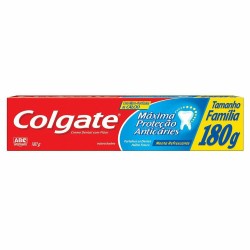 CREME DENTAL COLGATE MAX PROTETOR ANTICARIES 180G