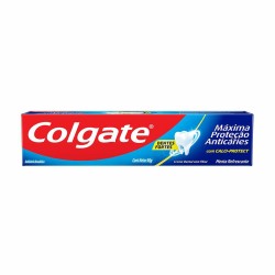 CREME DENTAL COLGATE MAX PROTETOR ANTICARIES 90G