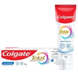 CREME DENTAL COLGATE TOTAL 12 WHITENING GEL 90G