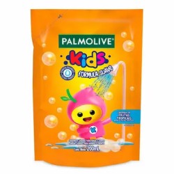 SABONETE LIQUIDO PALMOLIVE KIDS REFIL MINIONS 240ML