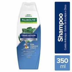 SHAMPOO PAMOLIVE ANTICASPA CLASSICO 350ML