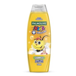 SHAMPOO PALMOLIVE KIDS NATURAL 350 ML