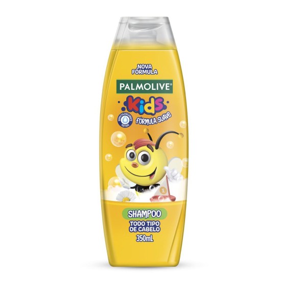 SHAMPOO PALMOLIVE KIDS NATURAL 350 ML