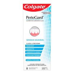 PERIOGARD SOL BUCAL S/ALCOOL 250ML