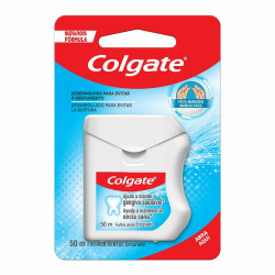 FIO DENTAL COLGATE 50 MT