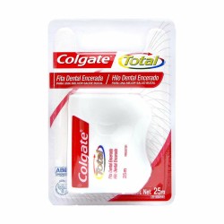 FITA DENTAL COLGATE 25M