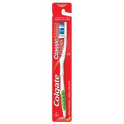 ESCOVA DENTAL COLGATE CLASSIC CLEAN MACIA