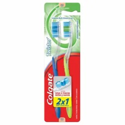 ESCOVA DENTAL COLGATE TWISTER FRESH LV2 E PG1