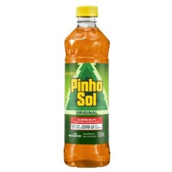 DESINF PINHO SOL ORIG 500ML