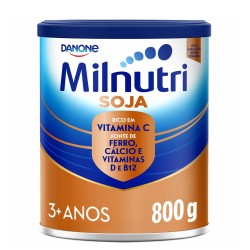 MILNUTRI PREMIUM SOJA 800G