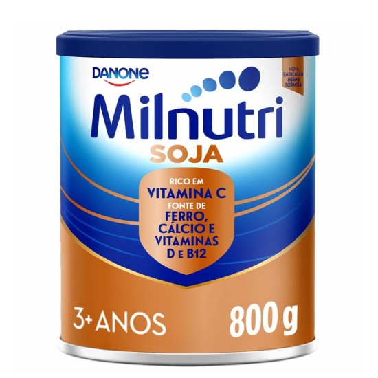 MILNUTRI PREMIUM SOJA 800G