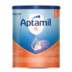 LEITE APTAMIL SEM LACTOSE PRO EXPERT 800G