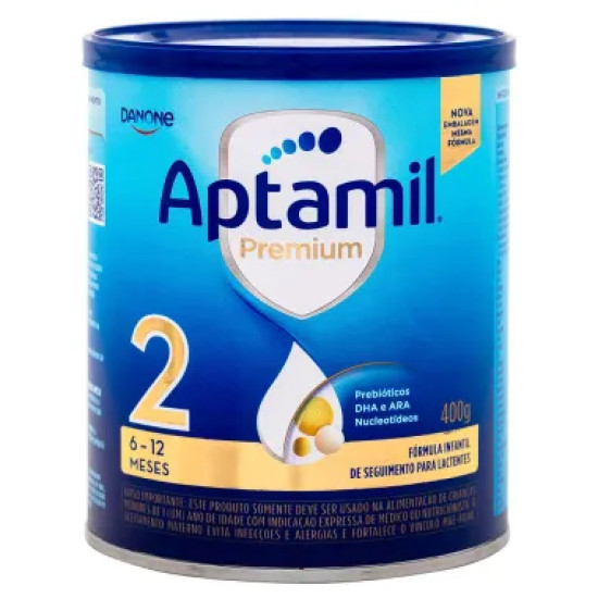 LEITE APTAMIL 2 400G