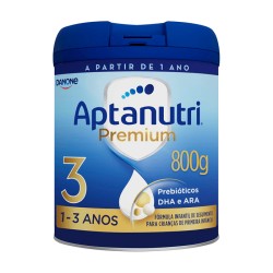 LEITE APTANUTRI PREMIUM 3 800G