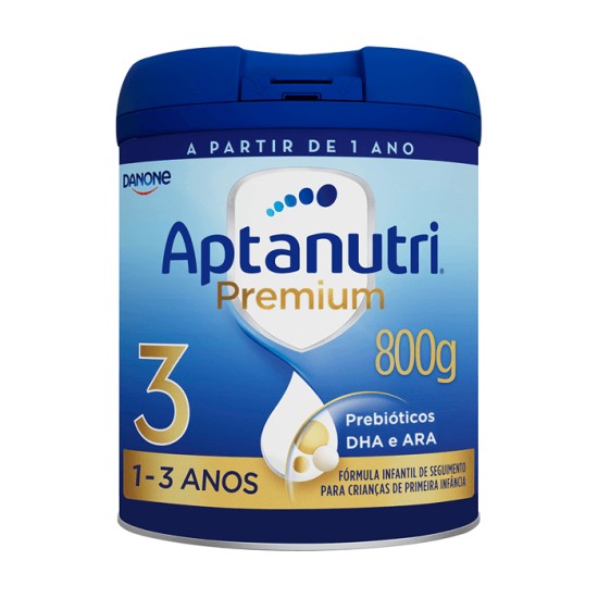 LEITE APTANUTRI PREMIUM 3 800G