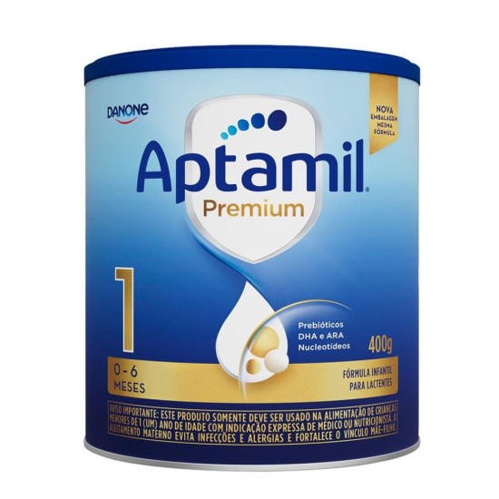 LEITE APTAMIL 1 400G