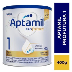 LEITE APTAMIL PROFUTURA 1 400G