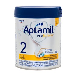 LEITE APTAMIL PROFUTURA 2 800G