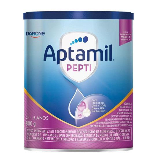 LEITE APTAMIL PEPTI PRO EXPERT 800G
