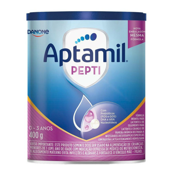 LEITE APTAMIL PEPTI 400G