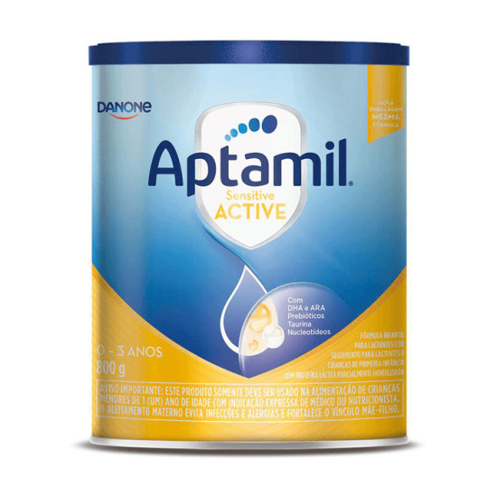 LEITE APTAMIL ACTIVE 800G