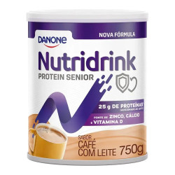 NUTRIDRINK PROTEIN SENIOR CHOCOLATE 750G