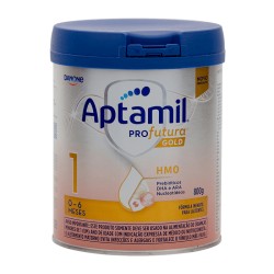 LEITE APTAMIL PROFUTURA GOLD 1 800G