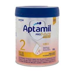 LEITE APTAMIL PROFUTURA GOLD 2 800G