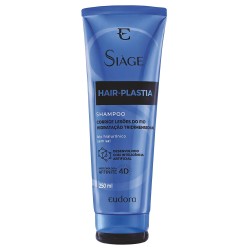 SHAMPOO EUDORA SIAGE HAIR PLASTIA 250ML