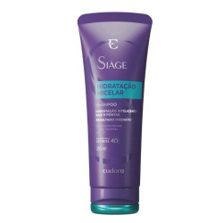 SHAMPOO EUDORA SIAGE HIDRATACAO MICELAR 250ML