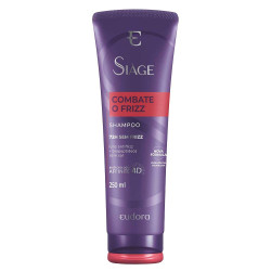 SHAMPOO EUDORA SIAGE COMBATE O FRIZZ 250ML