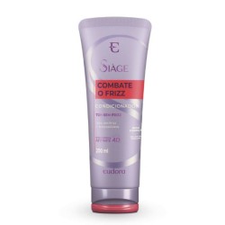 CONDICIONADOR EUDORA SIAGE COMBATE O FRIZZ 200ML