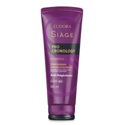 SHAMPOO EUDORA SIAGE NUTRI PRO CLONOLOGY 250ML