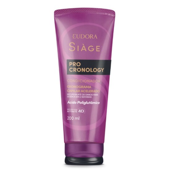 CONDICIONADOR EUDORA SIAGE PRO CRONOLOGY 200ML