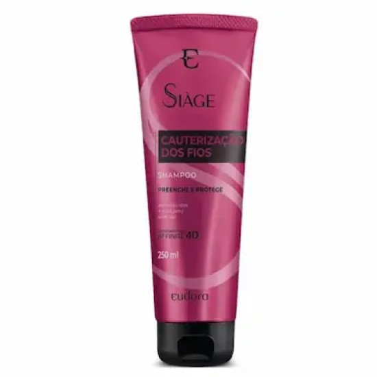 SHAMPOO EUDORA SIAGE CAUT DOS FIOS 250ML V3