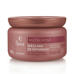 MASCARA SIAGE EUDORA NUTRI ROSE 250G