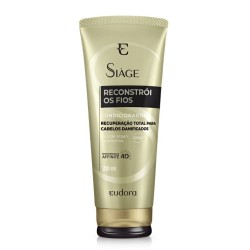 CONDICIONADOR EUDORA SIAGE RECONSTROI OS FIOS 200ML V3