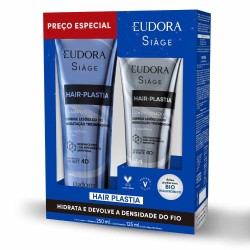 KIT EUDORA SIAGE HAIR PLASTIA SH250ML+COND125ML